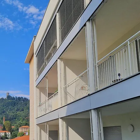 Rho8 Apartment Como
